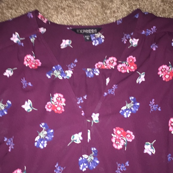 Express blouse - Picture 3 of 3